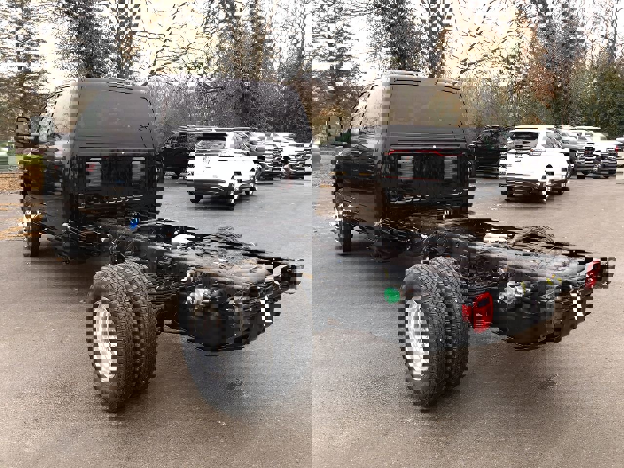 New 2026 RAM 3500 Tradesman image 4