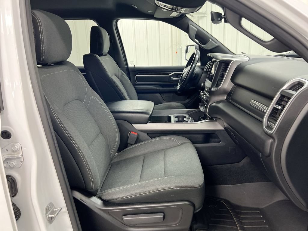 Used 2021 RAM 1500 Big Horn AWD/4WD image 21