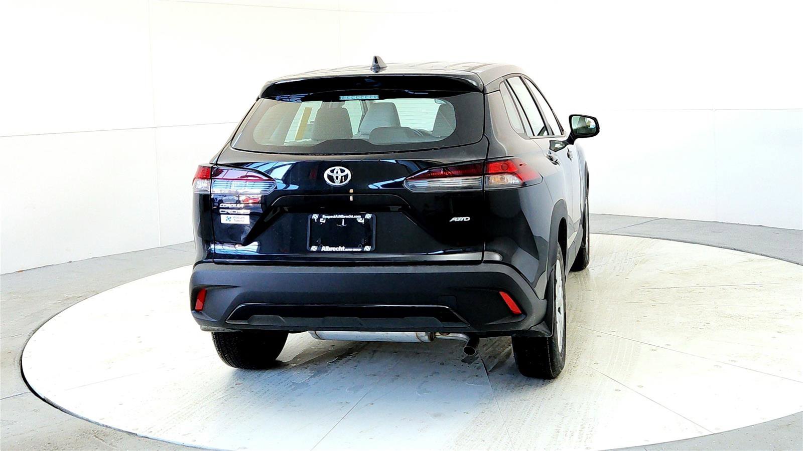 New 2026 Toyota Corolla Cross L image 5