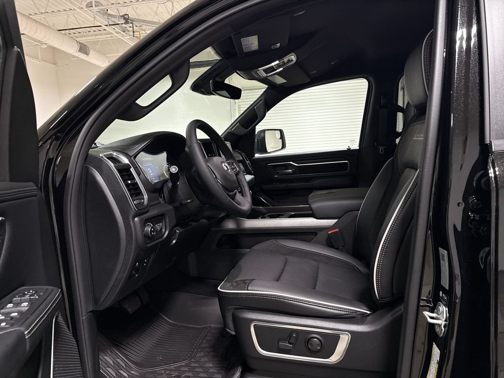 New 2026 RAM 1500 Laramie w/ Night Edition AWD/4WD image 20