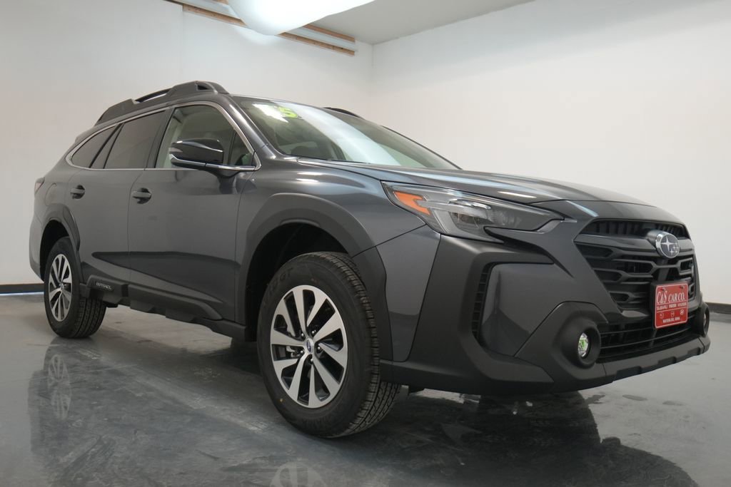 New 2025 Subaru Outback Premium