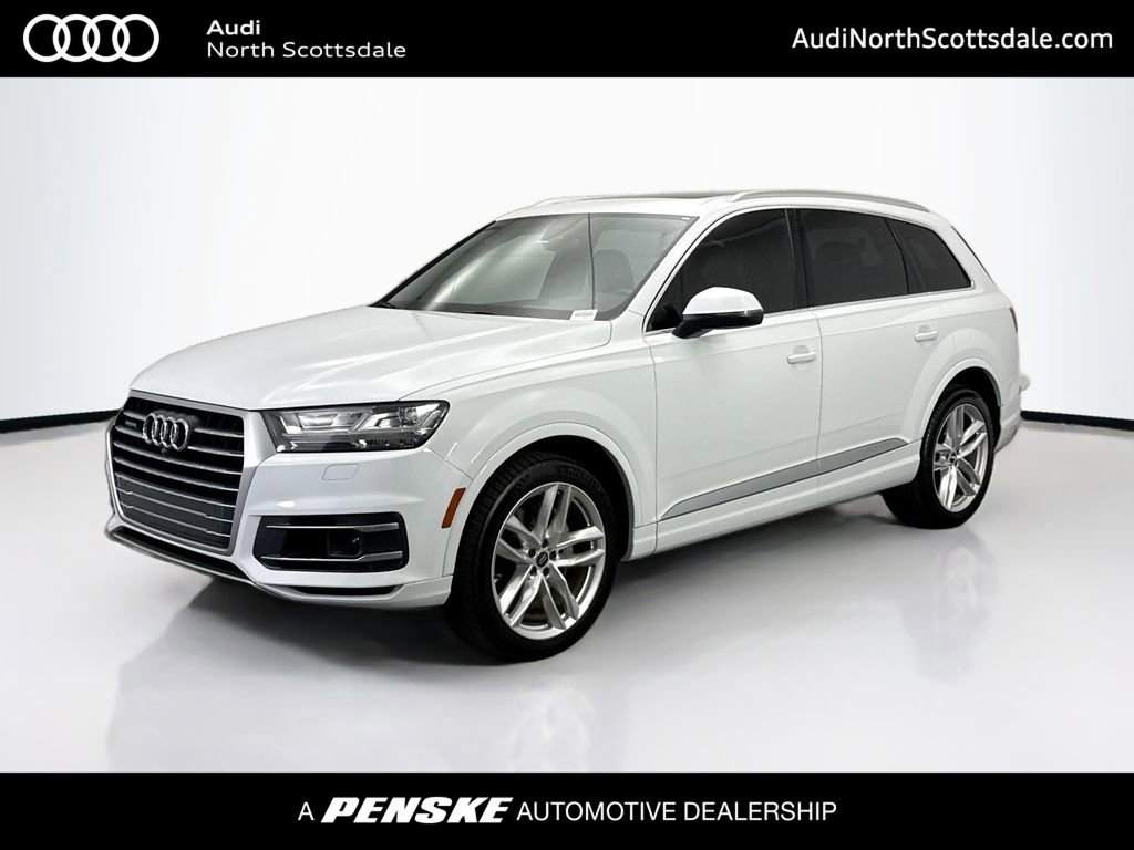 Used 2018 Audi Q7 3.0T Prestige w/ Prestige Package