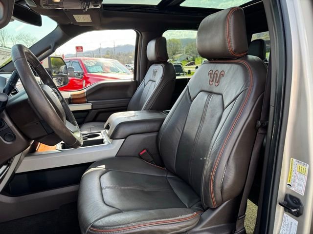 Used 2017 Ford F250 King Ranch w/ King Ranch Ultimate Package AWD/4WD image 10