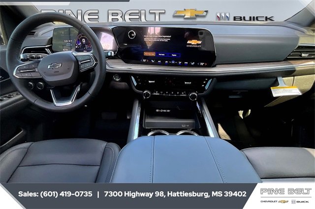 New 2026 Chevrolet Tahoe Z71 w/ Comfort Package image 5