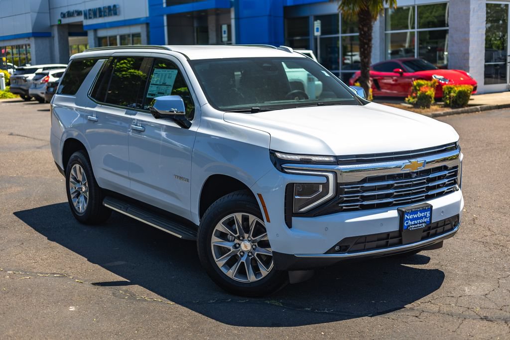 New 2026 Chevrolet Tahoe Premier AWD/4WD video 2