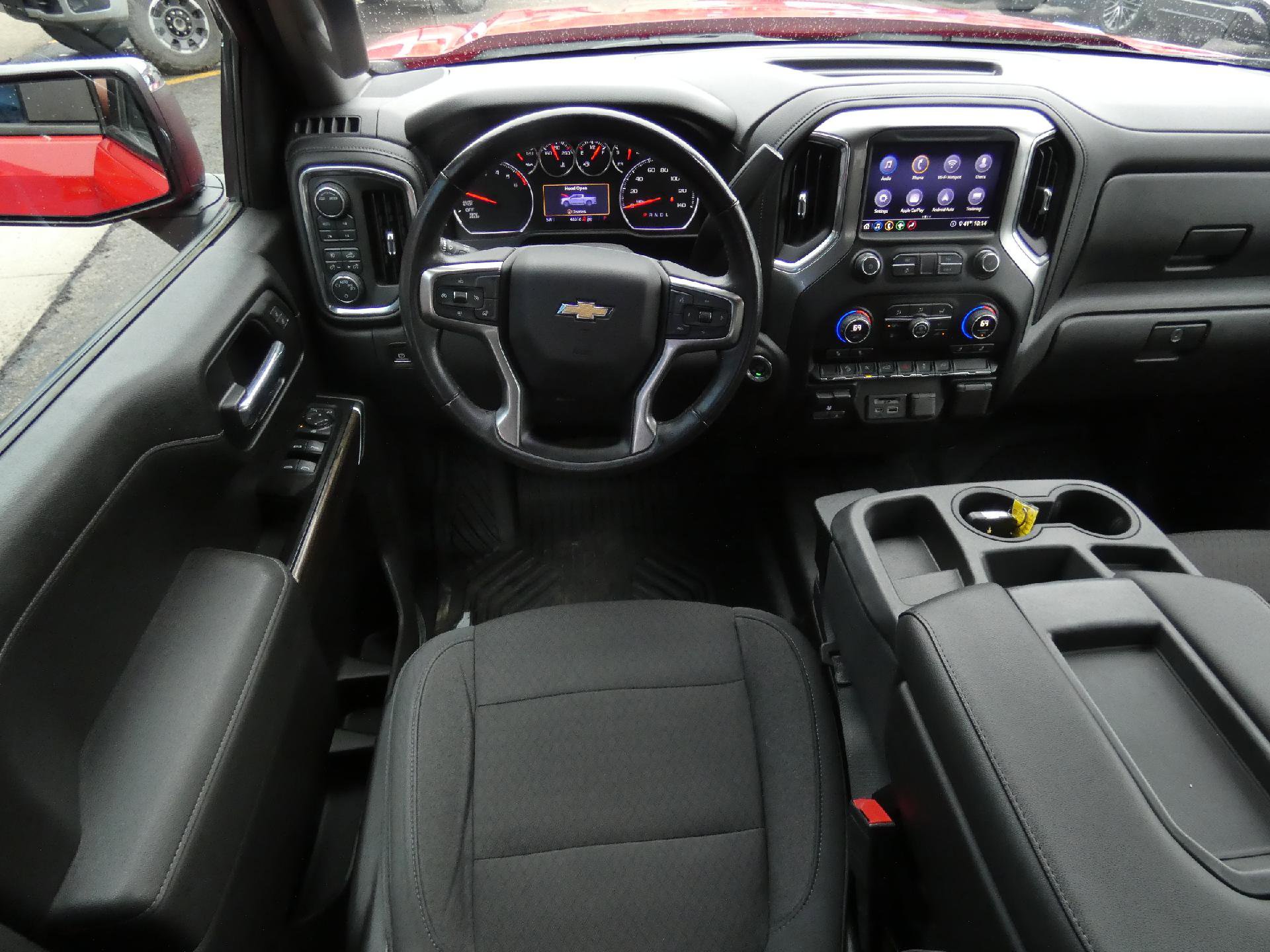 Used 2020 Chevrolet Silverado 1500 LT w/ All-Star Edition image 14