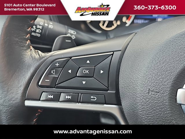 Used 2022 Nissan Altima 2.5 SR w/ Midnight Edition Package image 11