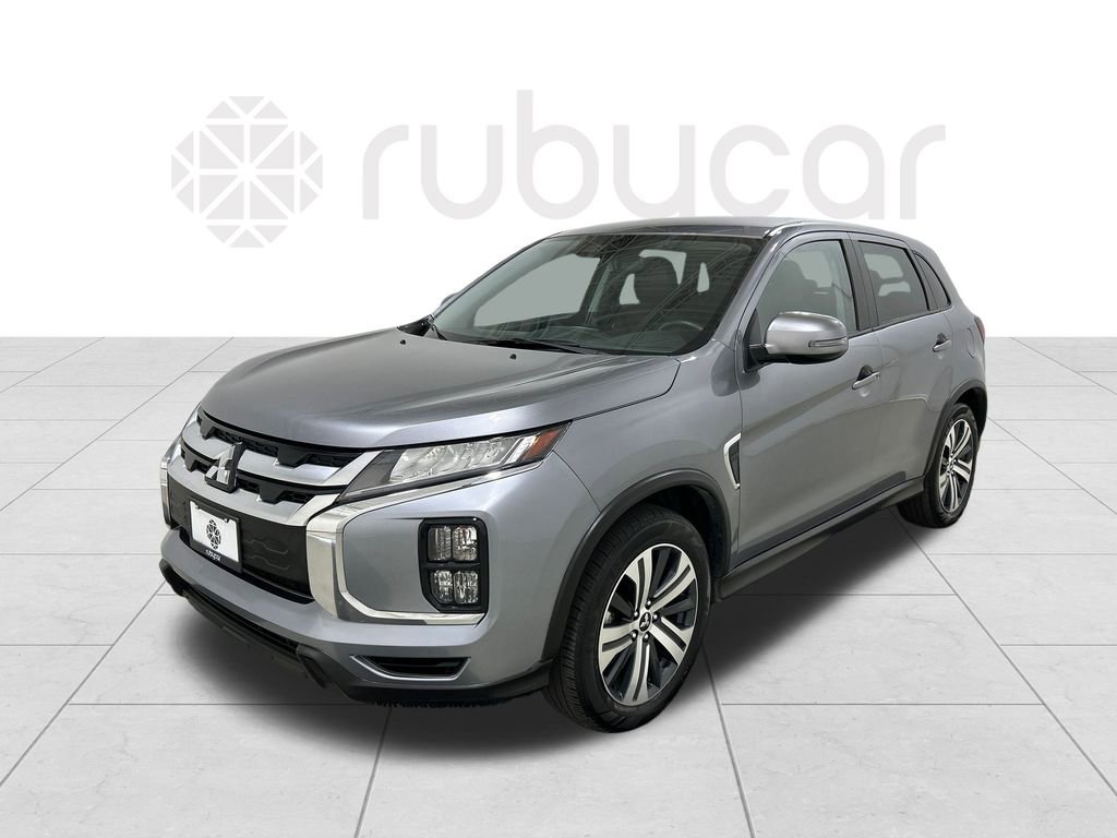 Used 2024 Mitsubishi Outlander Sport SE