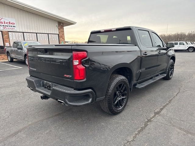 Used 2023 Chevrolet Silverado 1500 RST w/ Z71 Off-Road Package image 11