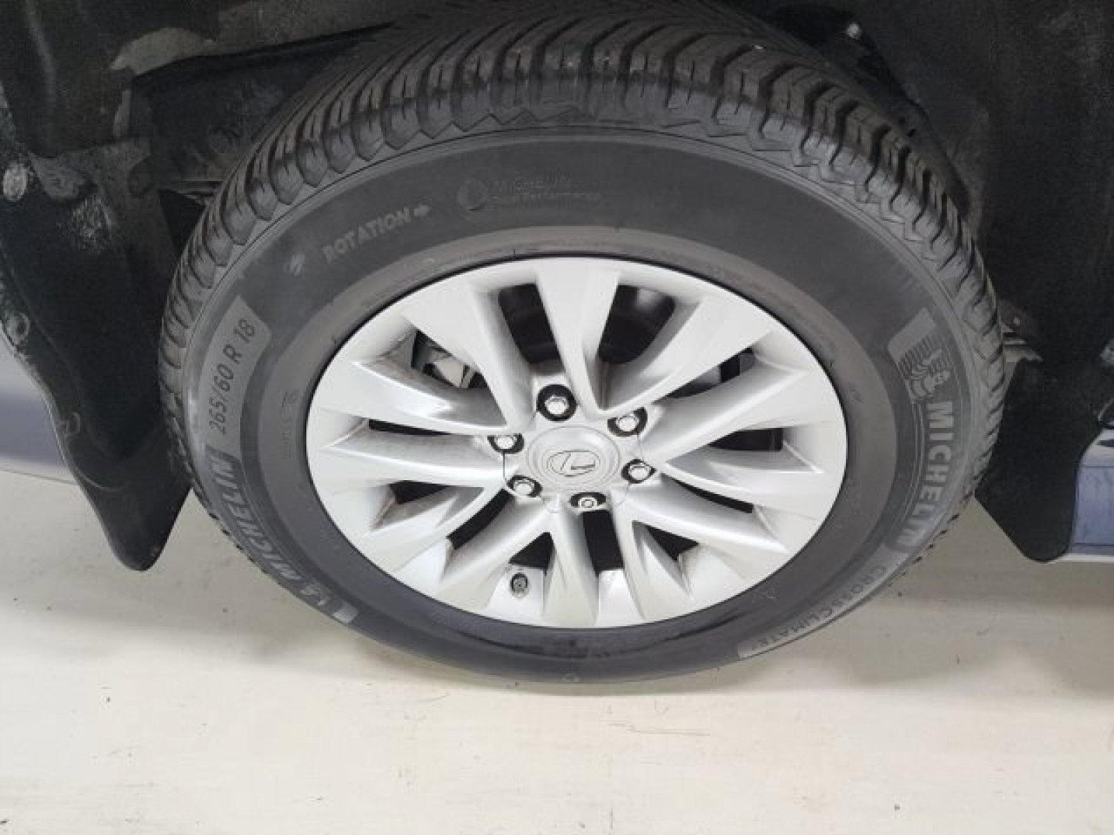 Used 2019 Lexus GX 460 Premium AWD/4WD image 14