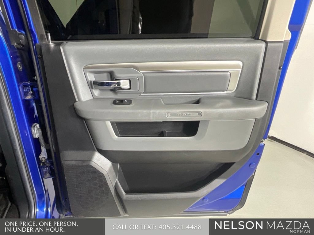 Used 2014 RAM 2500 Big Horn AWD/4WD image 22