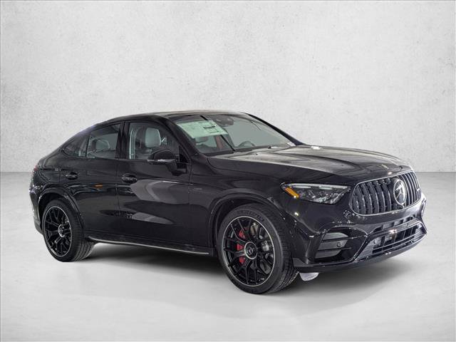 New 2027 Mercedes-Benz GLC 53 AMG 4MATIC Coupe image 7