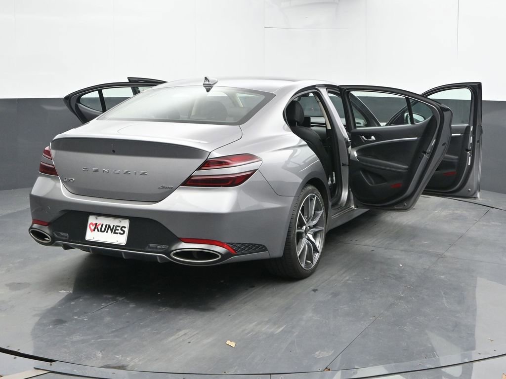 Used 2025 Genesis G70 2.5T image 53
