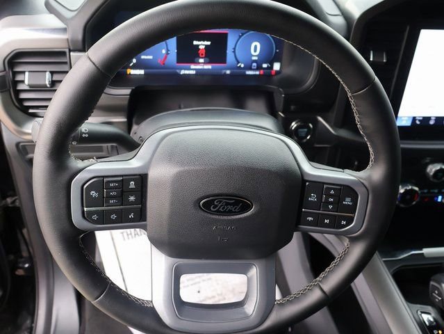 Used 2025 Ford F150 Lariat w/ Equipment Group 501A Mid AWD/4WD image 36