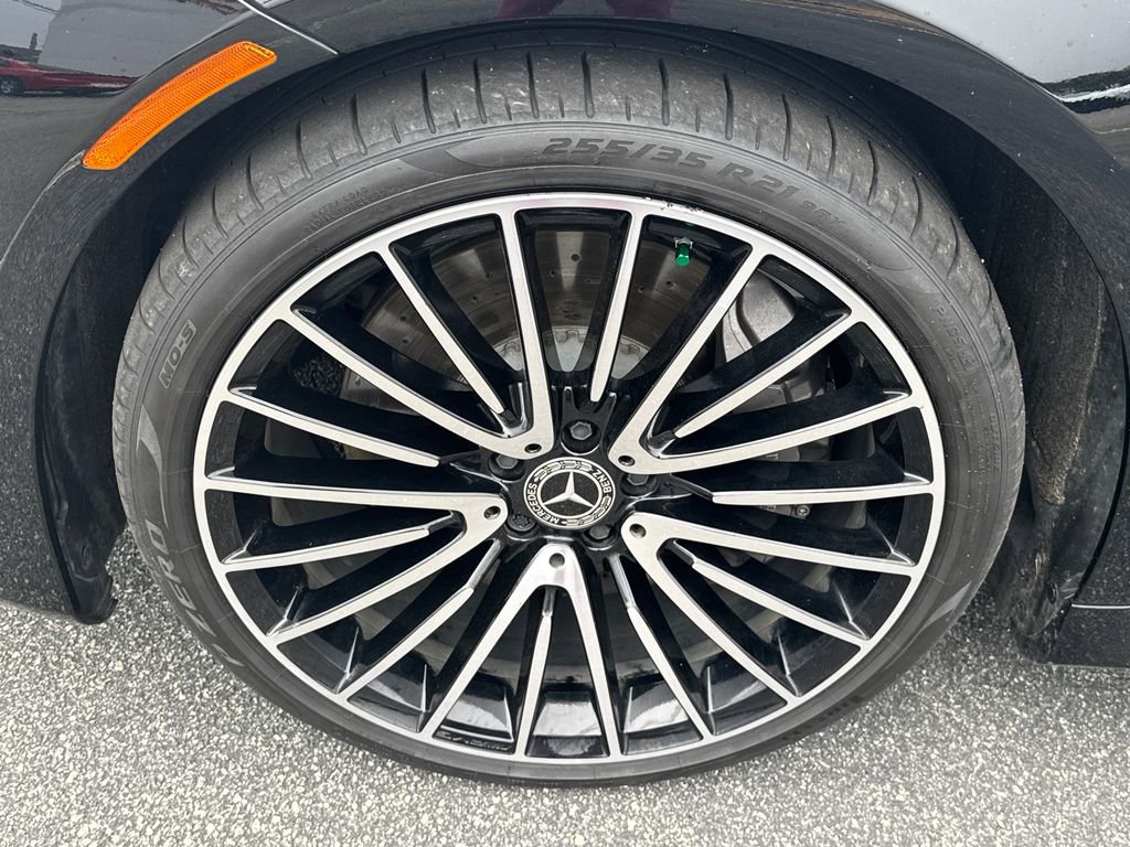 Used 2022 Mercedes-Benz S 500 4MATIC image 11