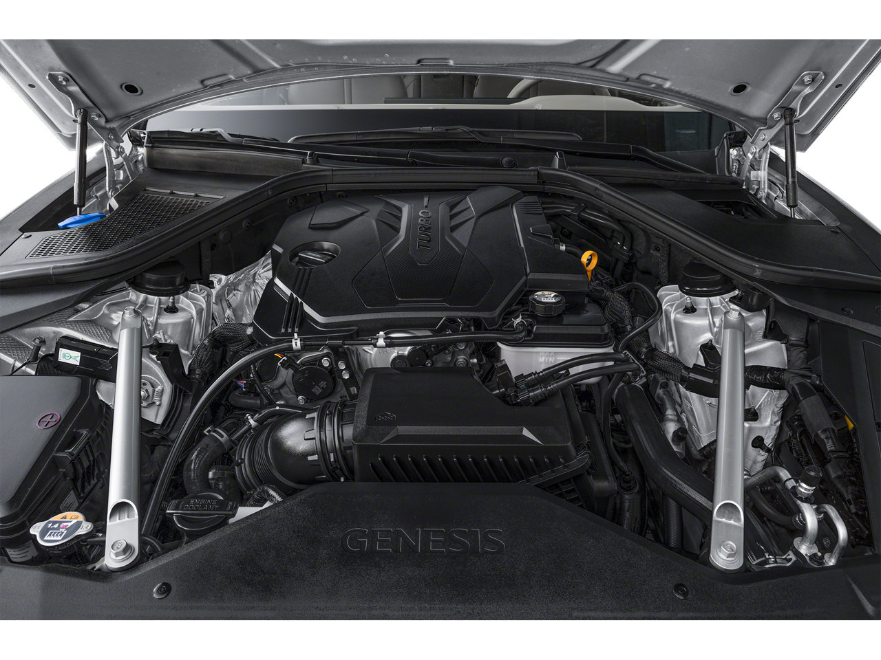 New 2027 Genesis G80 2.5T AWD/4WD image 11