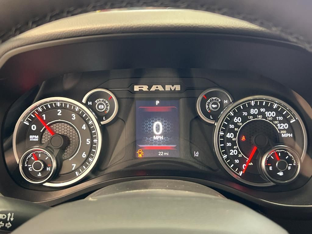 New 2025 RAM 1500 Big Horn image 37