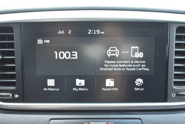 Used 2022 Kia Sportage LX FWD image 4