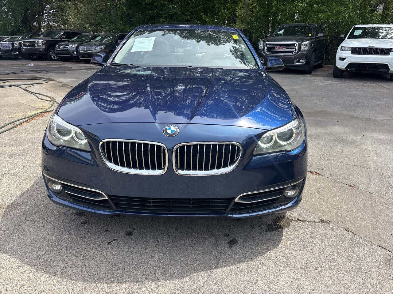 Used 2016 BMW 528i xDrive Sedan image 3