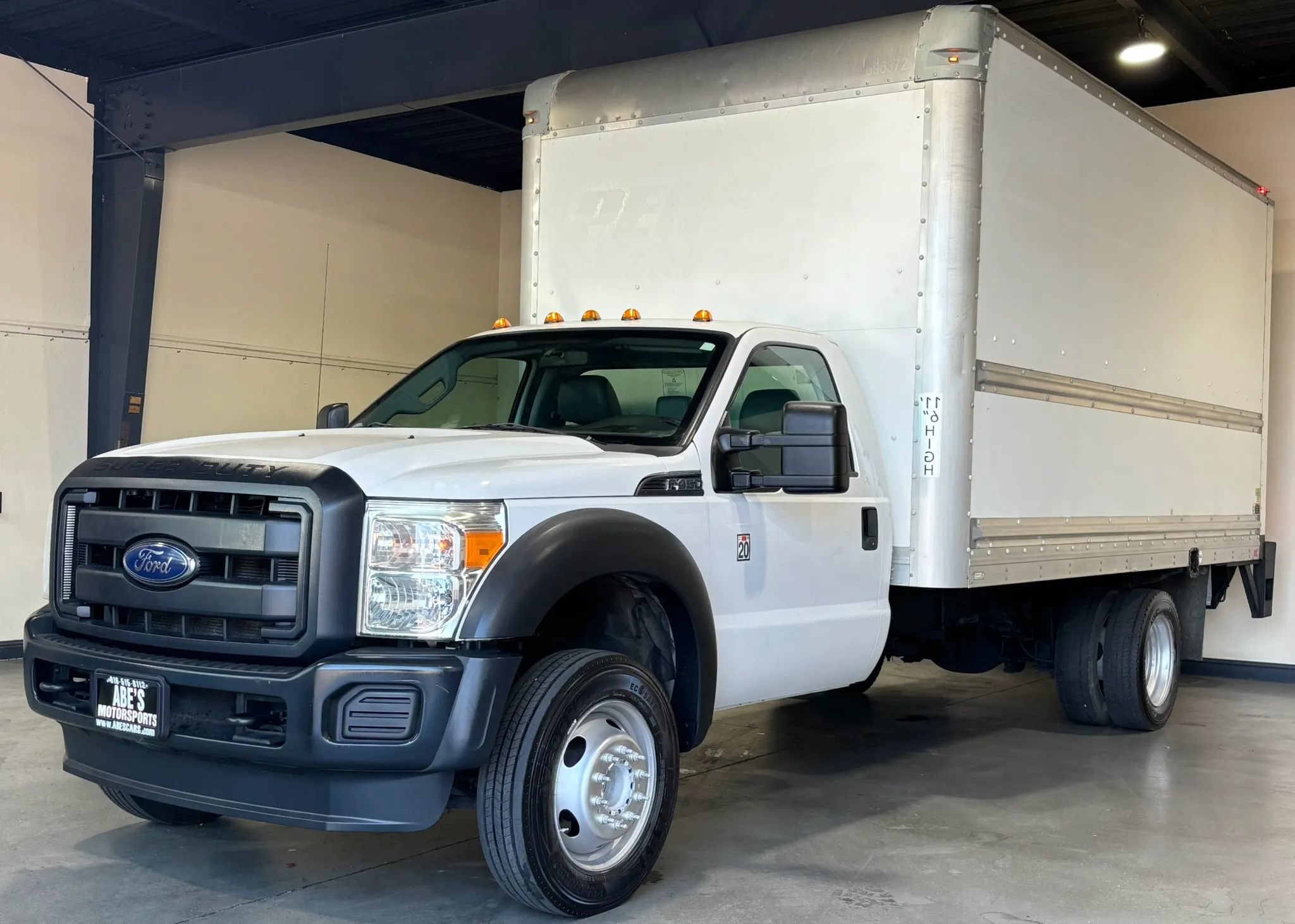 Used 2014 Ford F450 XL RWD image 1