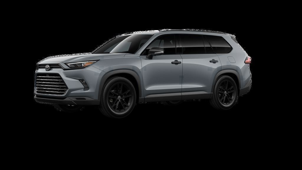 New 2026 Toyota Grand Highlander Nightshade Edition image 24