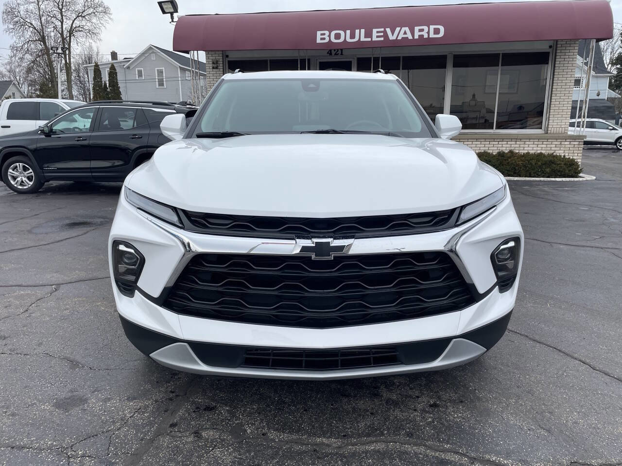 Used 2023 Chevrolet Blazer LT w/ Convenience Package AWD/4WD image 10