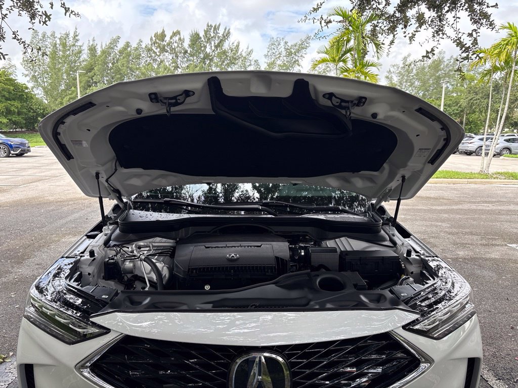 New 2026 Acura MDX w/ Technology Package FWD image 11