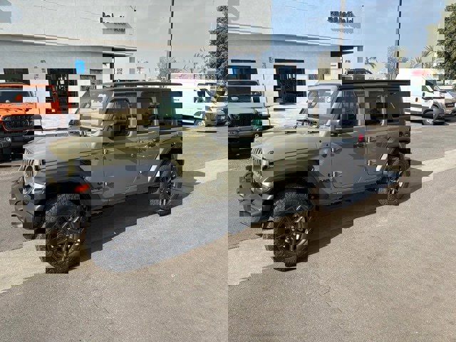 New 2026 Jeep Wrangler Unlimited Sport image 1