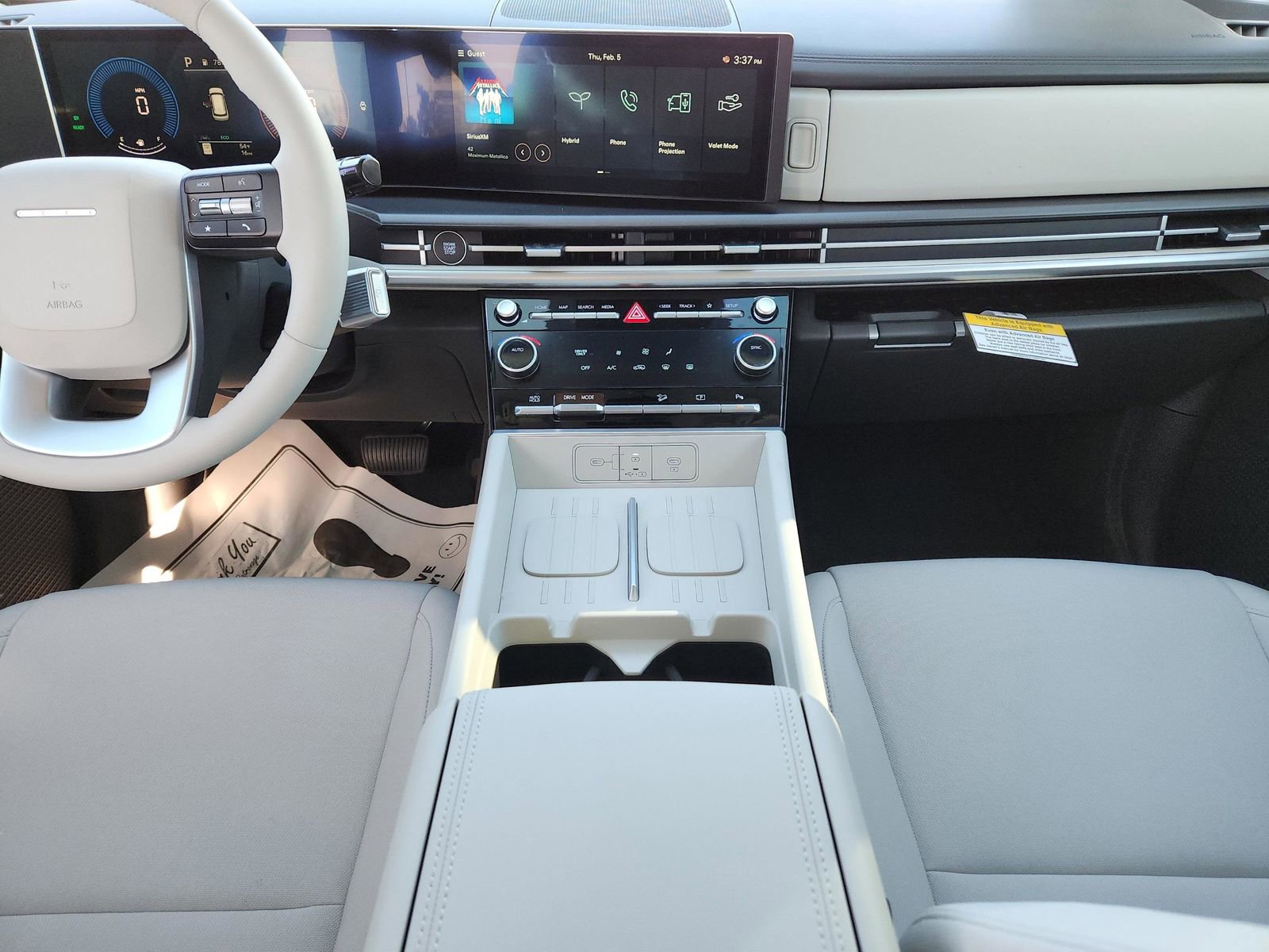 New 2026 Hyundai Santa Fe SE image 15