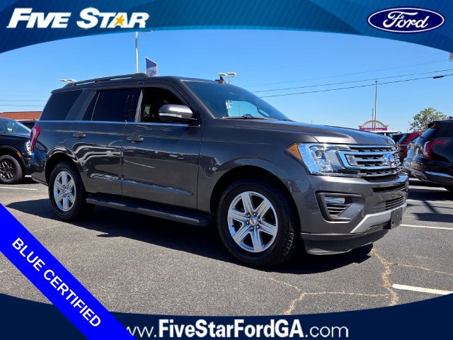 Certified 2020 Ford Expedition XLT w/ Equipment Group 201A