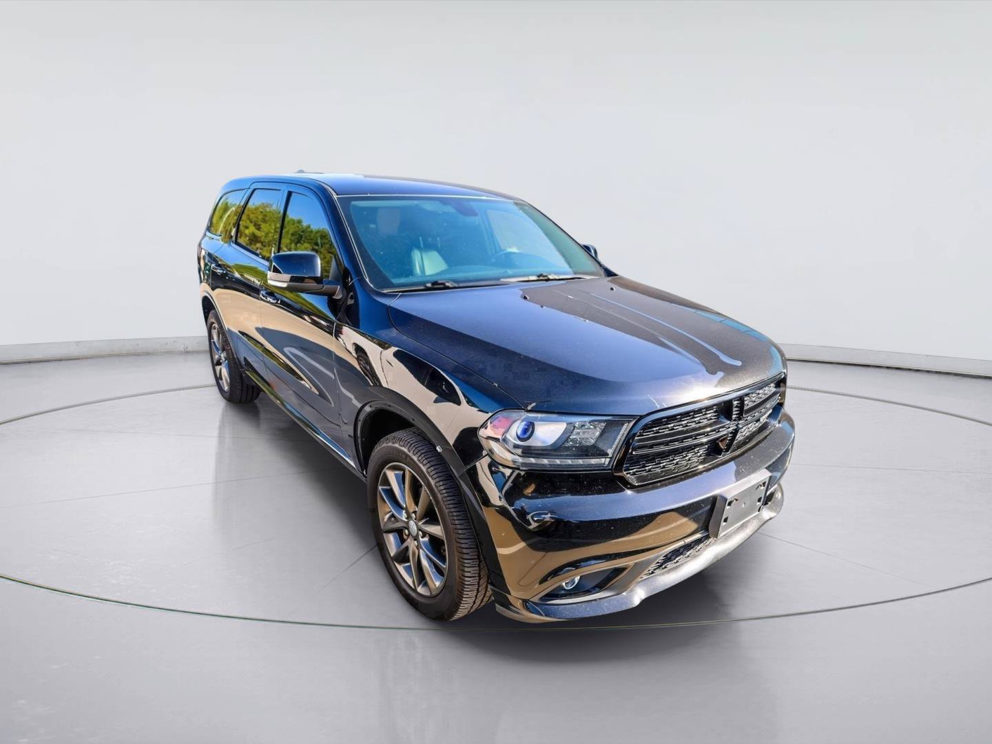 Used 2018 Dodge Durango GT AWD/4WD image 2