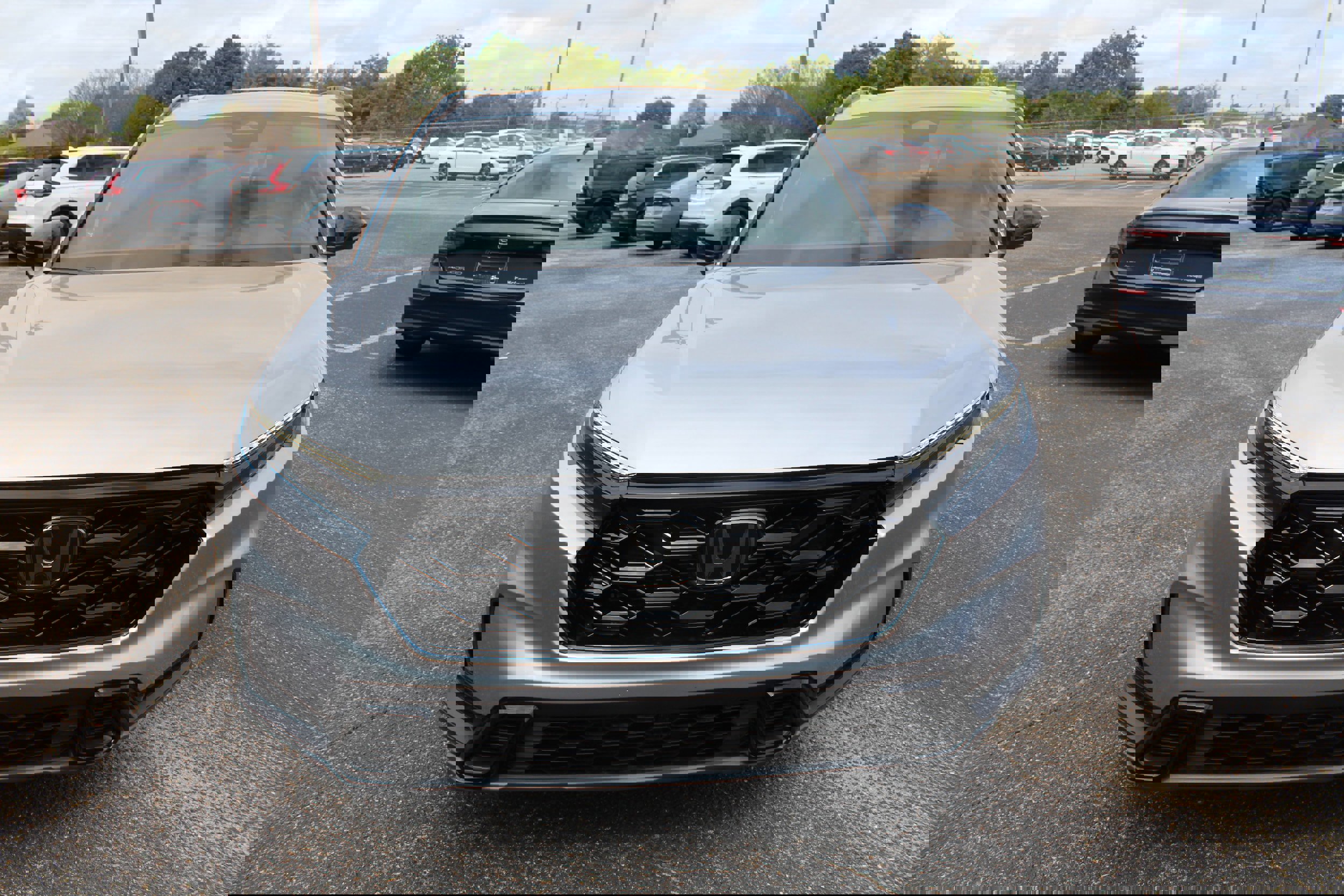 New 2026 Honda CR-V Sport image 2