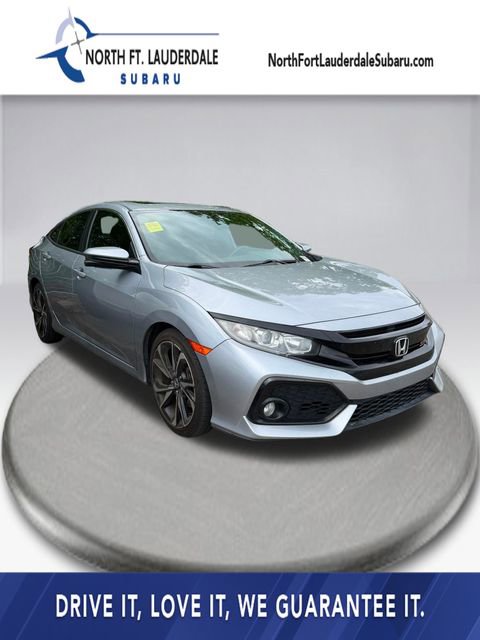 Used 2017 Honda Civic Si