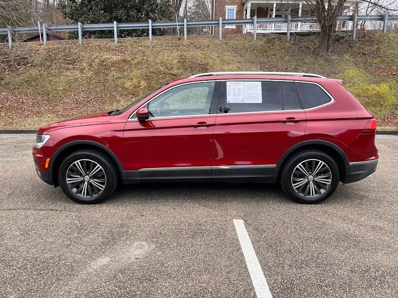 Used 2019 Volkswagen Tiguan SEL image 25