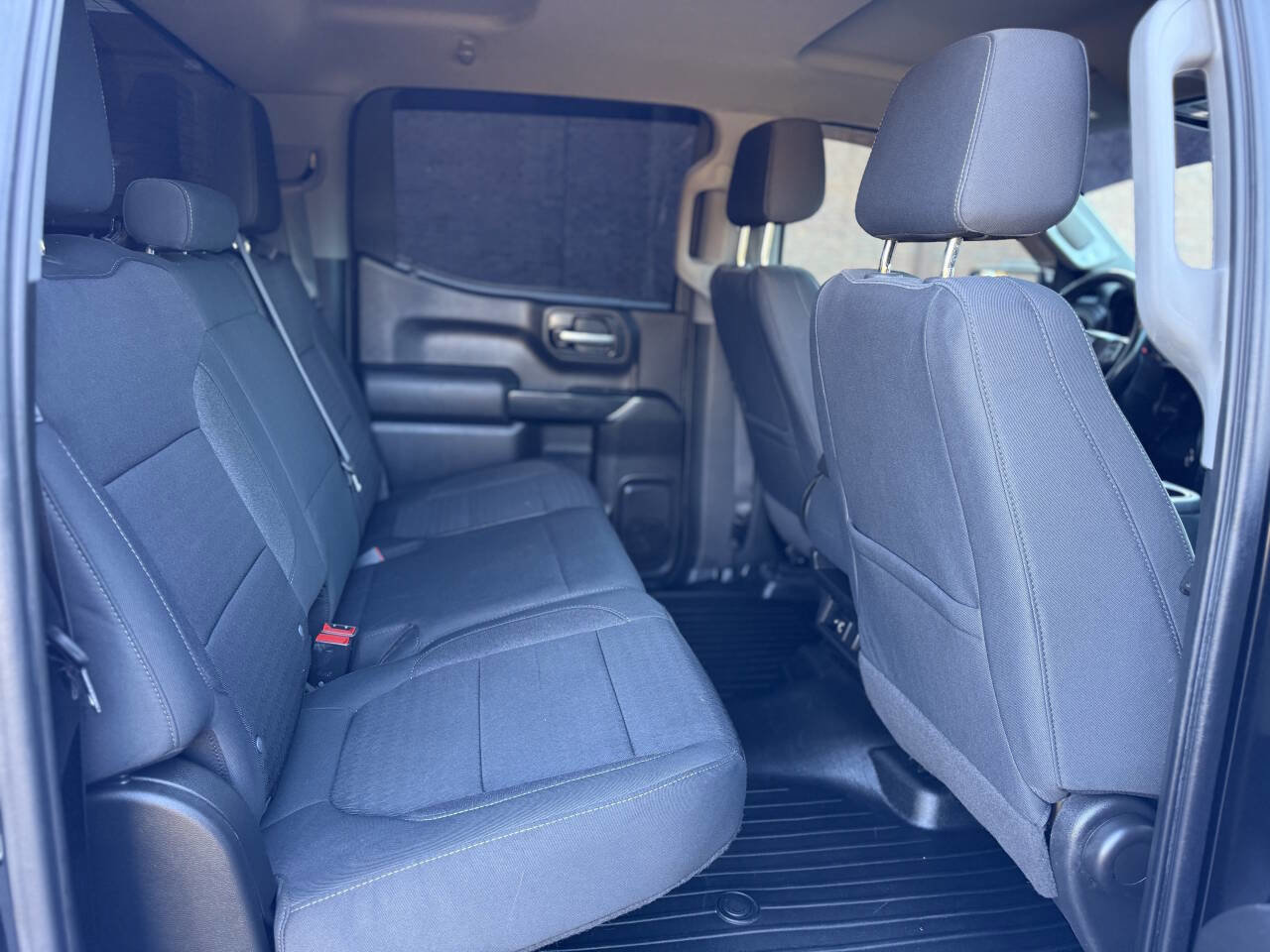 Used 2020 Chevrolet Silverado 1500 LT w/ All-Star Edition AWD/4WD image 16