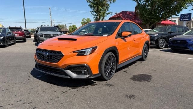 Used 2024 Subaru WRX Premium AWD/4WD image 8