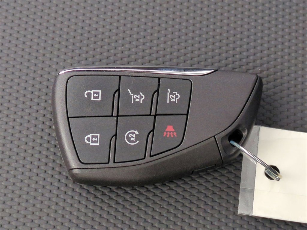 New 2026 Chevrolet Tahoe RST w/ RST Capability Package image 35