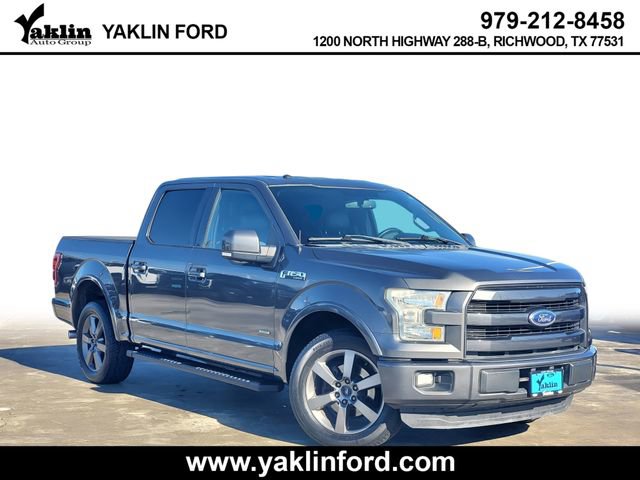 Used 2016 Ford F150 Lariat image 1