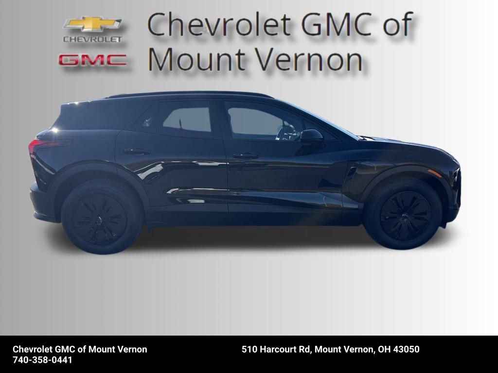 New 2026 Chevrolet Blazer EV LT image 6