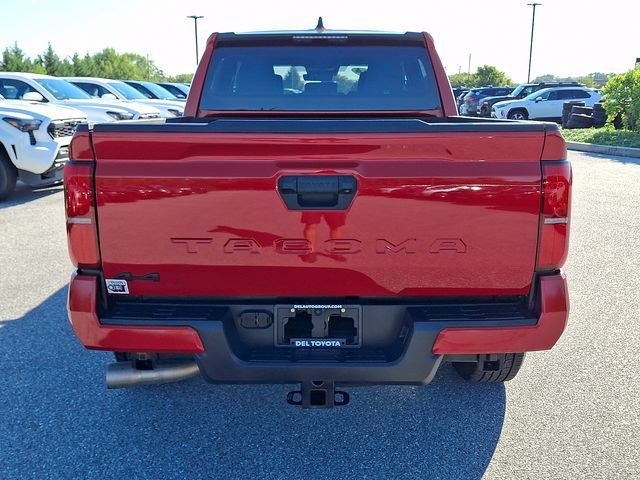 Certified 2024 Toyota Tacoma SR5 AWD/4WD image 5