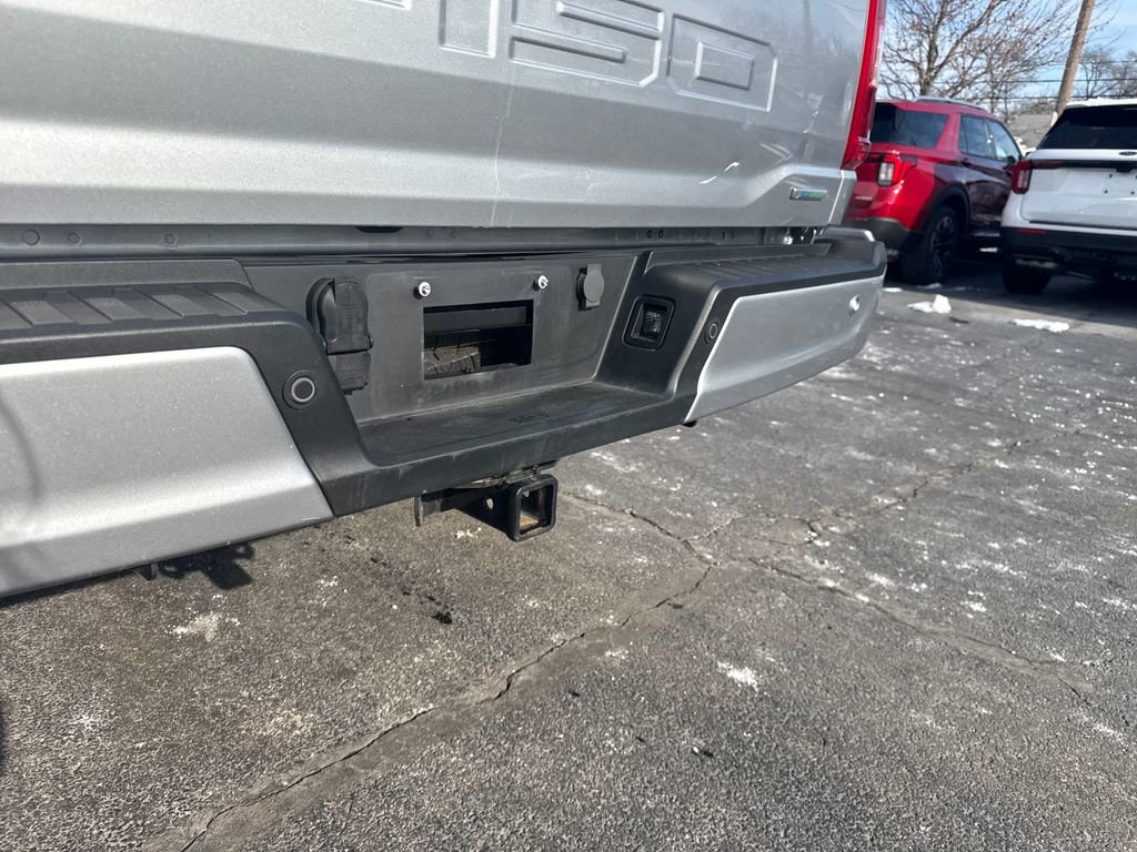 Used 2023 Ford F150 XLT w/ Equipment Group 301A Mid image 11