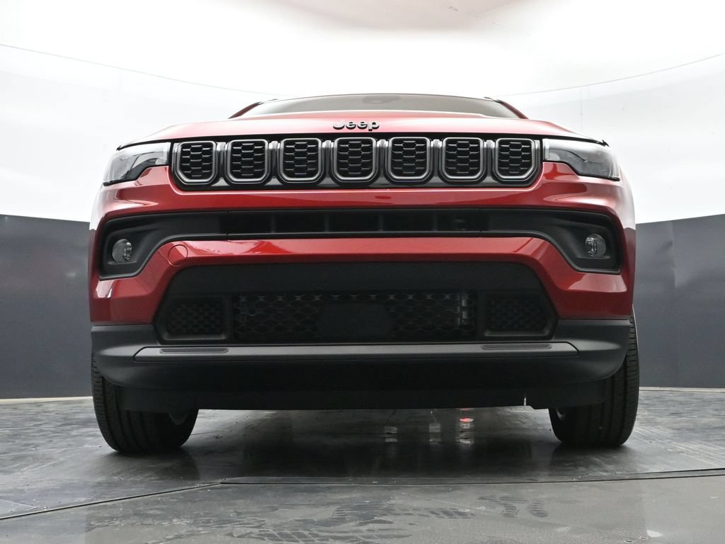 New 2026 Jeep Compass Latitude AWD/4WD image 48