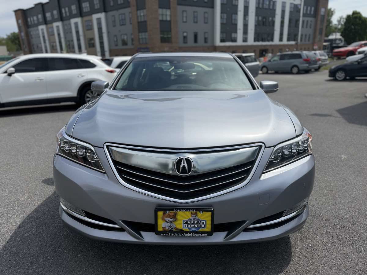 Used 2016 Acura RLX w/ Technology Package FWD image 2