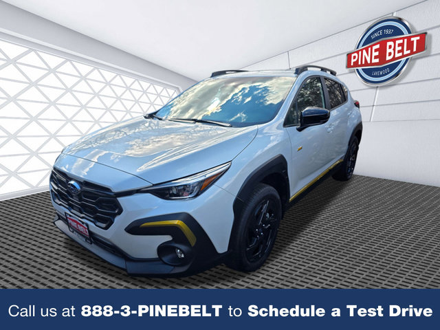 Used 2025 Subaru Crosstrek 2.5i Sport w/ Popular Package #3A