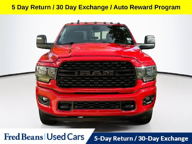 Used 2023 RAM 2500 Big Horn w/ Level 2 Equipment Group AWD/4WD image 3