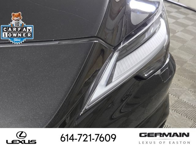 Certified 2023 Lexus RX 500h F Sport w/ Accessory Package (2T) AWD/4WD image 16