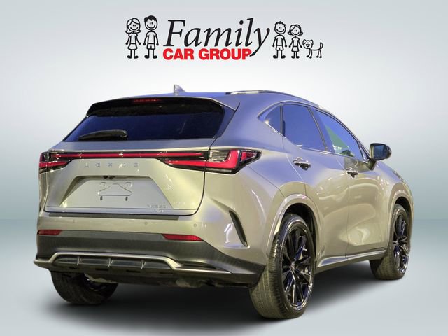 Used 2023 Lexus NX 350 F Sport image 4