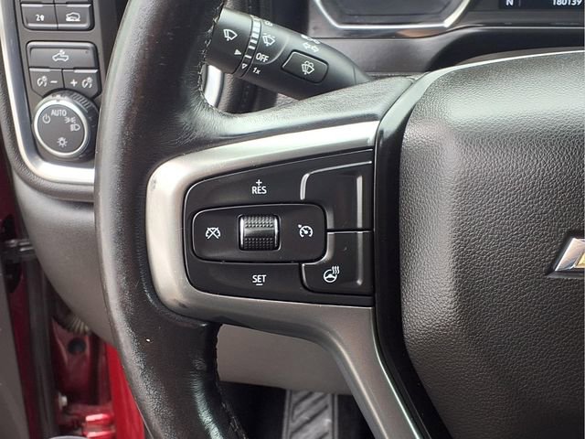 Used 2019 Chevrolet Silverado 1500 LT w/ All-Star Edition AWD/4WD image 15
