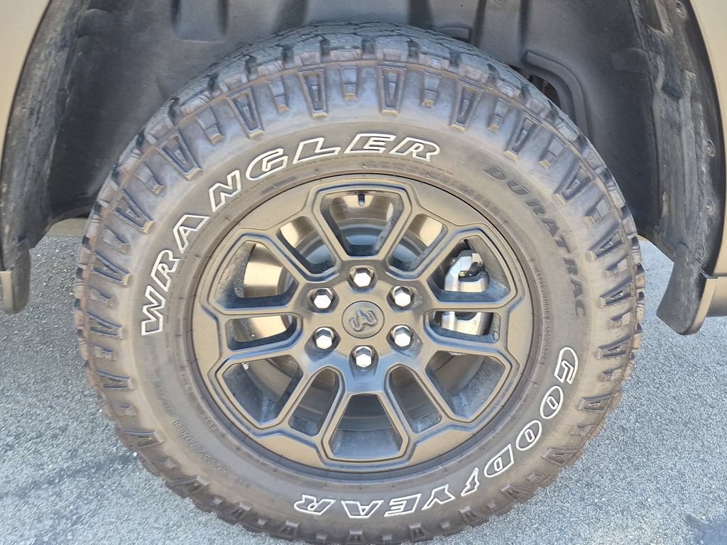 Used 2025 RAM 1500 Rebel w/ Rebel Level 1 Equipment Group AWD/4WD image 14