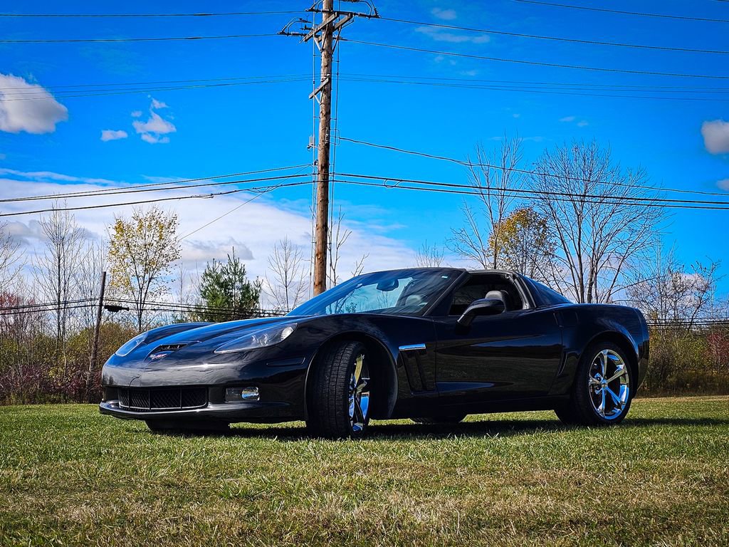 Used 2013 Chevrolet Corvette Grand Sport image 8
